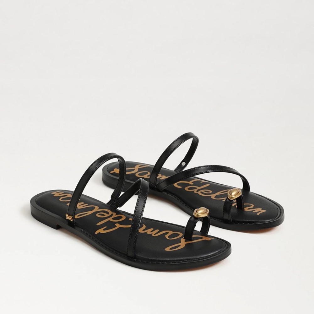 Sam Edelman Harlyn sandal black 8